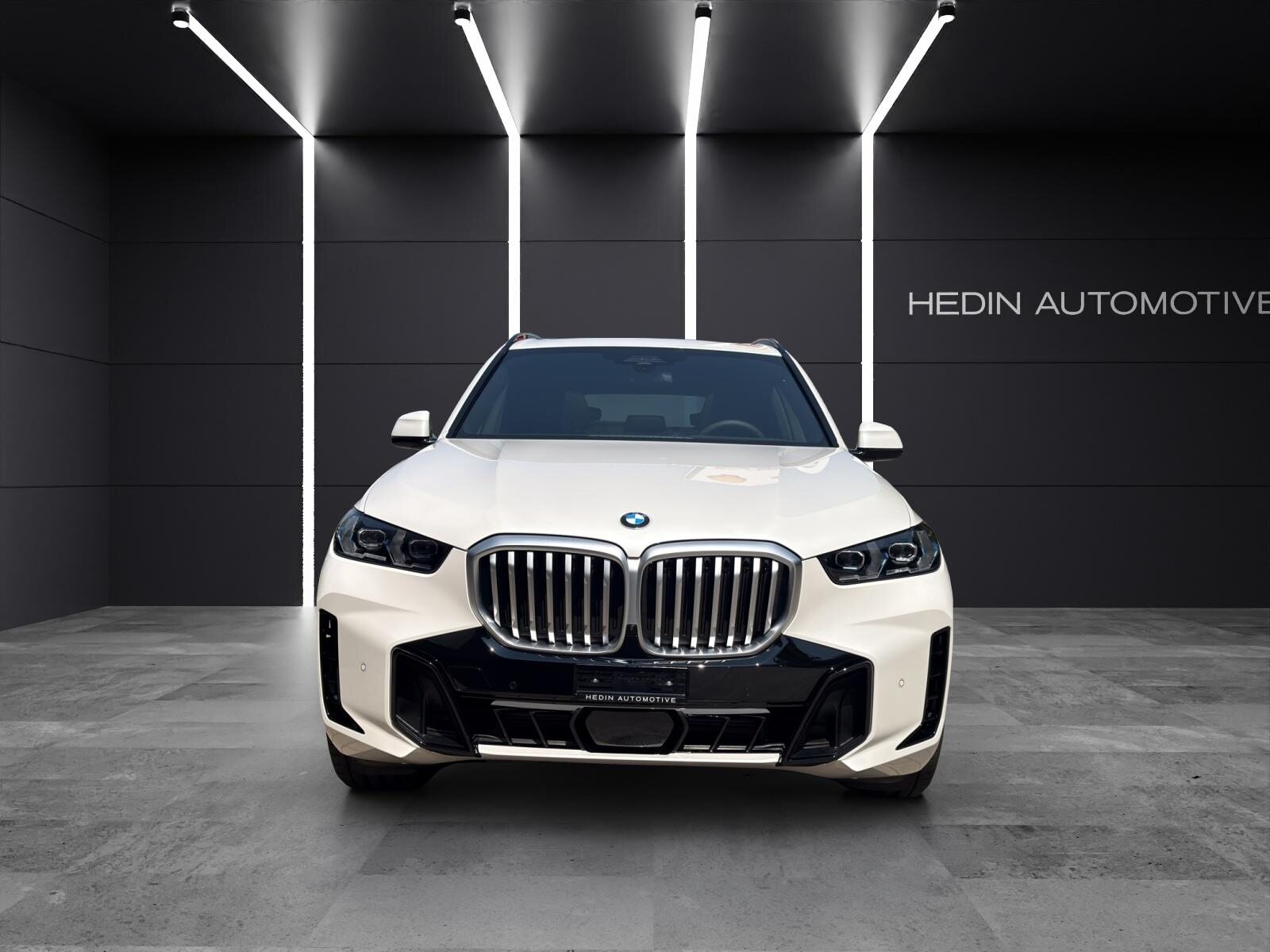 BMW X5 40d xDrive SAG, Mild-Hybrid Diesel/Elektro, Vorführwagen, Automatik - 7