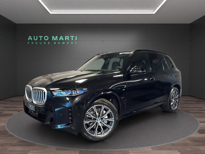 BMW X5 30d xDrive SAG, Hybride Léger Diesel/Électricité, Voiture de démonstration, Automatique