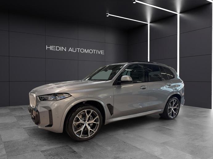 BMW X5 40d xDrive SAG, Mild-Hybrid Diesel/Electric, Ex-demonstrator, Automatic