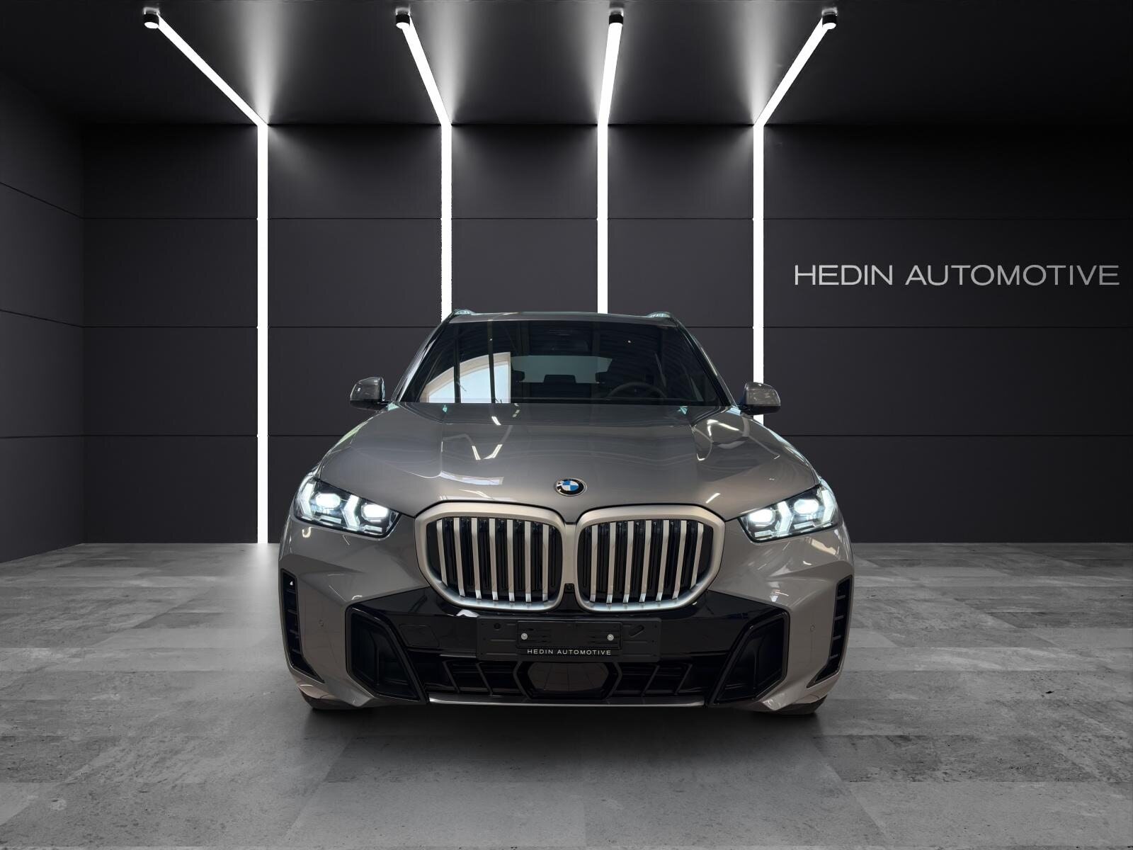 BMW X5 40d xDrive SAG, Mild-Hybrid Diesel/Elektro, Vorführwagen, Automatik - 3