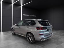 BMW X5 40d xDrive SAG, Mild-Hybrid Diesel/Electric, Ex-demonstrator, Automatic - 4
