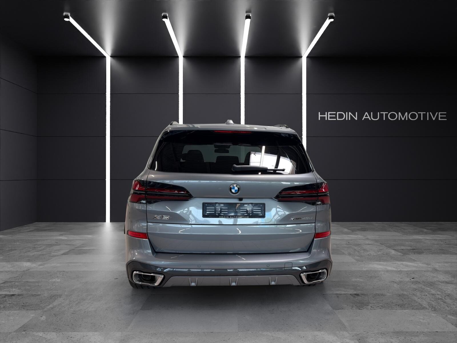 BMW X5 40d xDrive SAG, Mild-Hybrid Diesel/Elektro, Vorführwagen, Automatik - 5