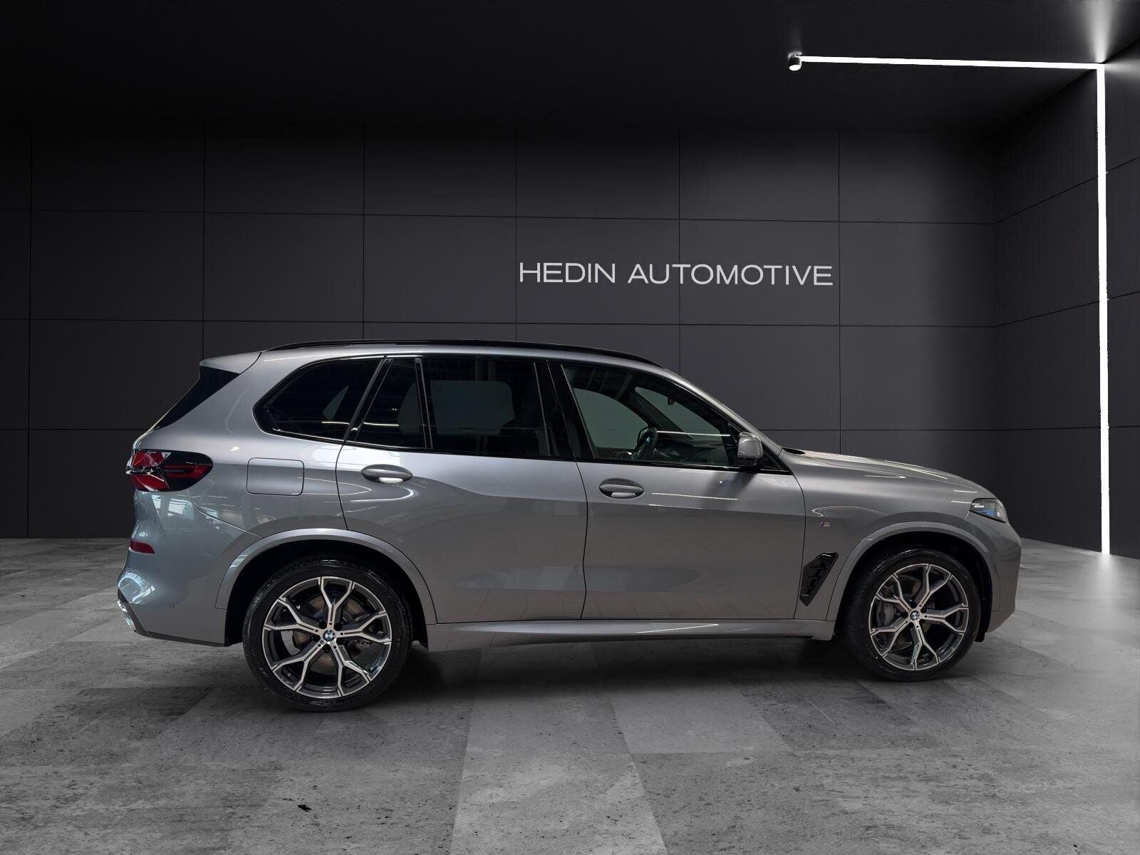 BMW X5 40d xDrive SAG, Mild-Hybrid Diesel/Elektro, Vorführwagen, Automatik - 7