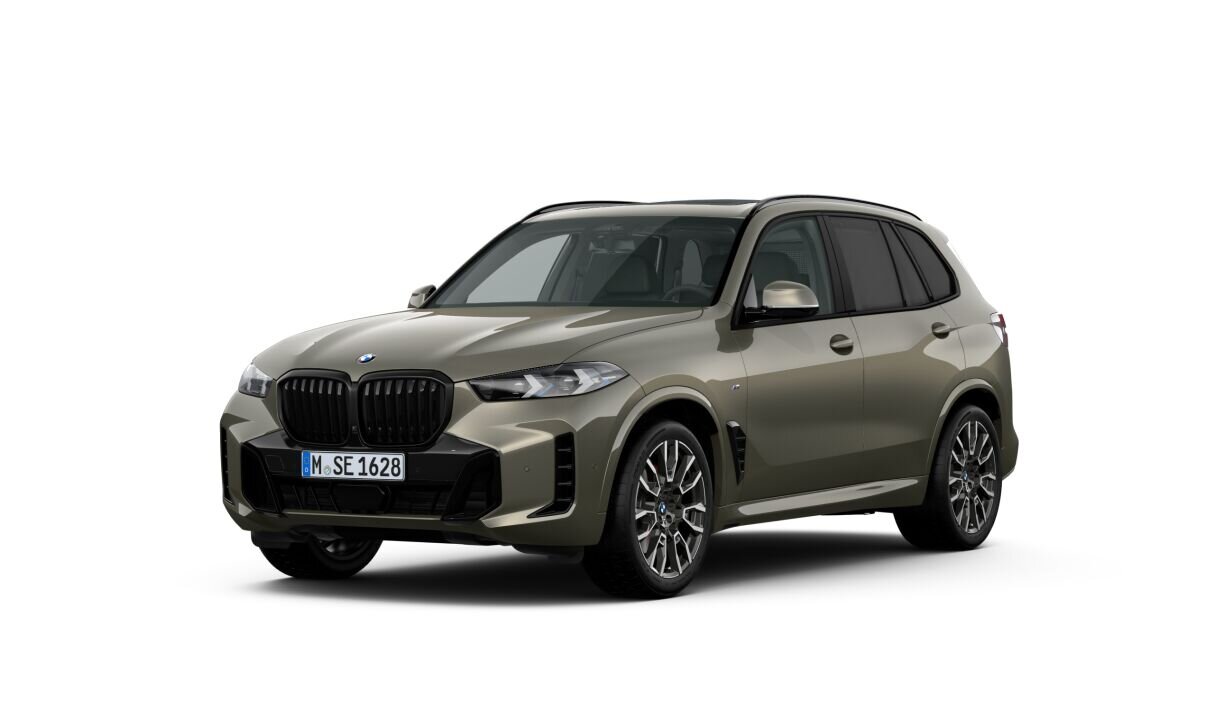 BMW X5 48V 40d M Sport Pro Manhattan metallic *0.9-LE