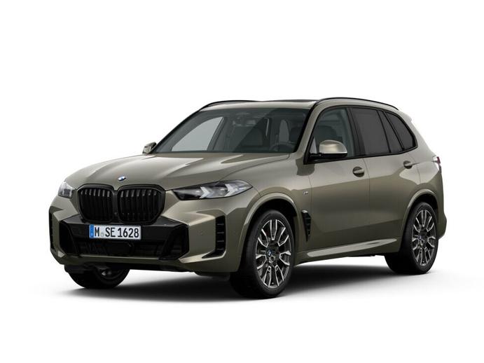 BMW X5 48V 40d M Sport Pro Manhattan metallic *0.9-LE, Mild-Hybrid Diesel/Electric, Ex-demonstrator, Automatic
