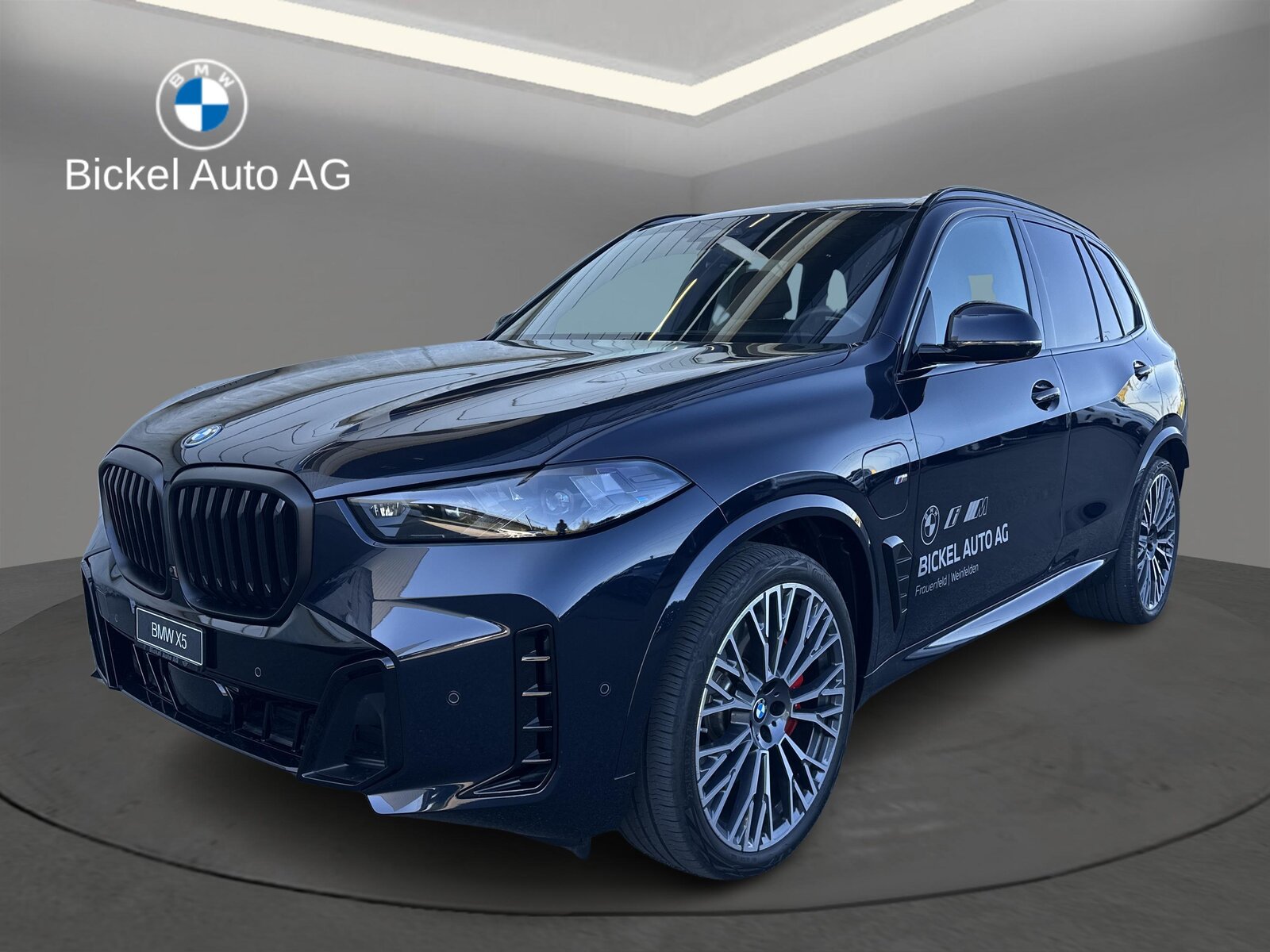 BMW X5 xDr 50e M Sport Pro
