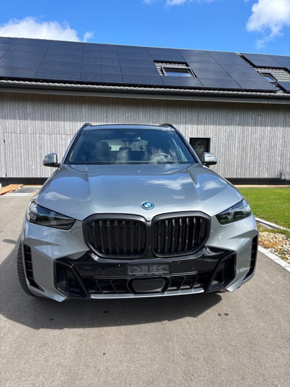 BMW X5 50e xDrive SAG, Plug-in-Hybrid Benzin/Elektro, Vorführwagen, Automatik - 2