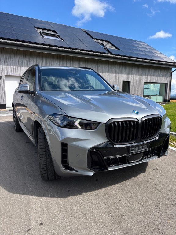 BMW X5 50e xDrive SAG