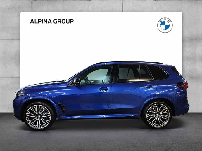 BMW X5 48V M60i, Mild-Hybrid Petrol/Electric, New car, Automatic