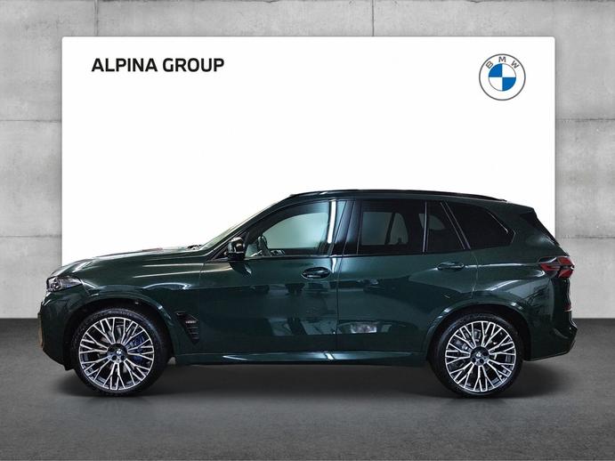 BMW X5 48V M60i, Mild-Hybrid Petrol/Electric, New car, Automatic