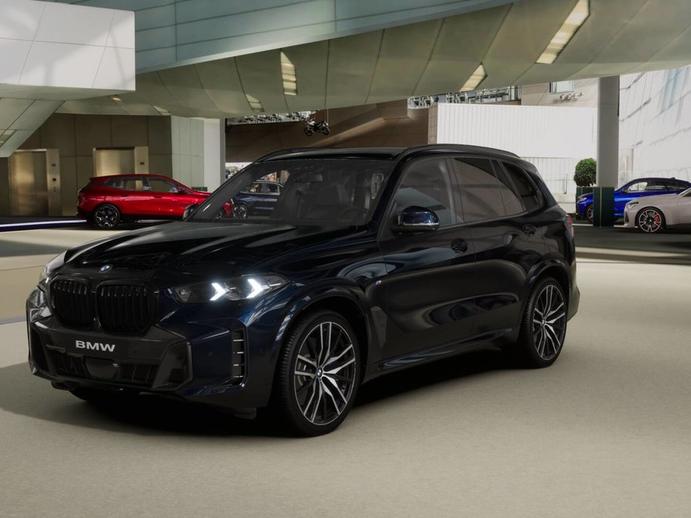BMW X5 xDr48V 40i M Sport Pro, Hybride Léger Essence/Électricité, Voiture nouvelle, Automatique
