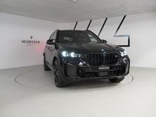 BMW X5 48V M60i M Sport Pro Steptronic, Hybride Léger Essence/Électricité, Voiture nouvelle, Automatique - 3