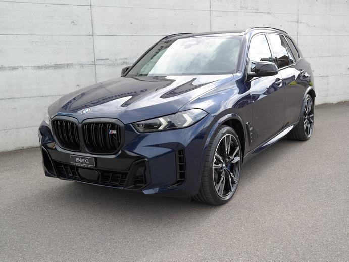 BMW X5 xDr 48V M60i M Sp. Pro, Hybride Léger Essence/Électricité, Voiture nouvelle, Automatique