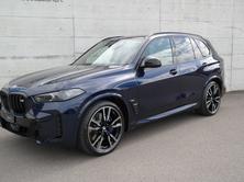 BMW X5 xDr 48V M60i M Sp. Pro, Hybride Léger Essence/Électricité, Voiture nouvelle, Automatique - 2