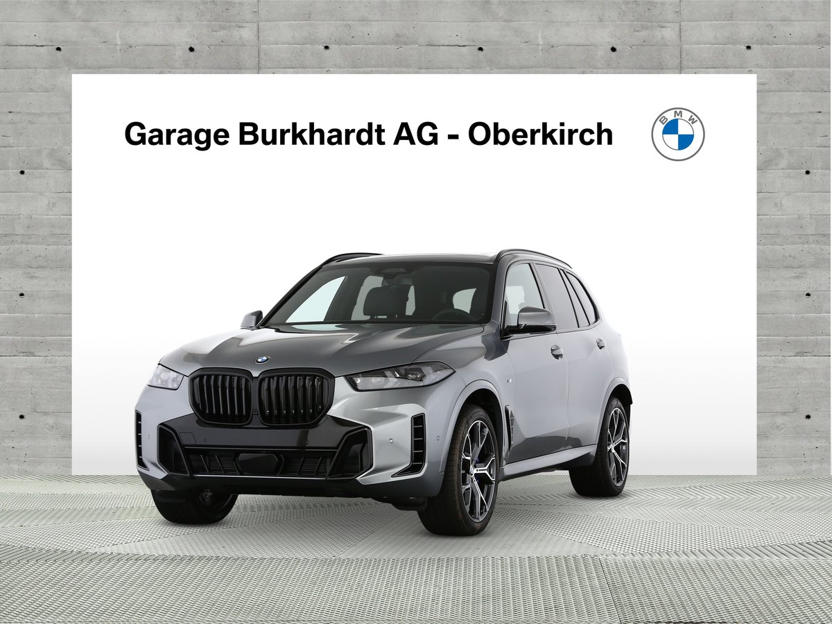 BMW X5 xDr48V 40i M Sport Pro