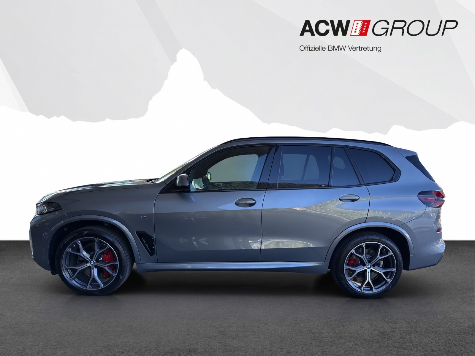 BMW X5 30d xDrive, Hybride Léger Diesel/Électricité, Voiture nouvelle, Automatique - 2