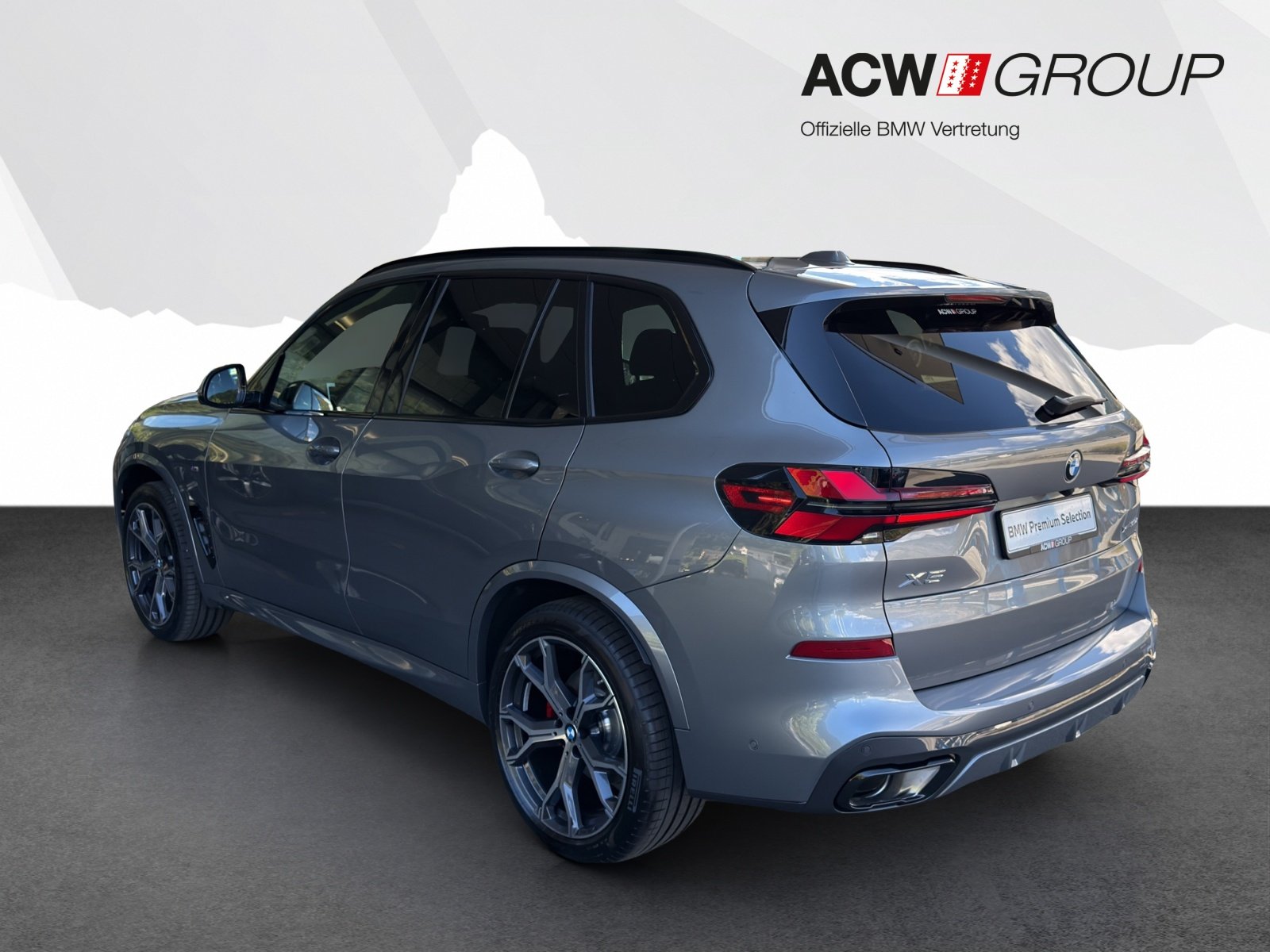 BMW X5 30d xDrive, Hybride Léger Diesel/Électricité, Voiture nouvelle, Automatique - 3