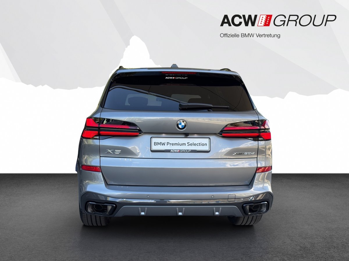 BMW X5 30d xDrive, Hybride Léger Diesel/Électricité, Voiture nouvelle, Automatique - 4