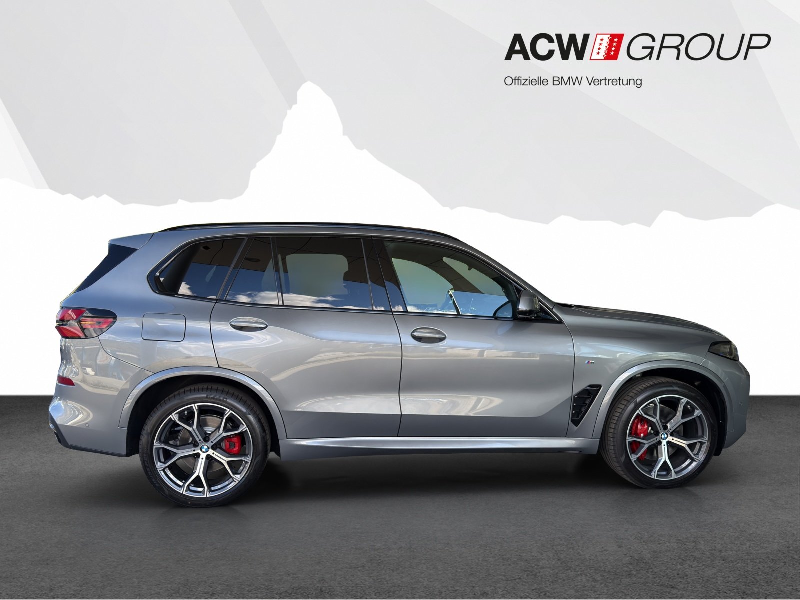 BMW X5 30d xDrive, Hybride Léger Diesel/Électricité, Voiture nouvelle, Automatique - 6