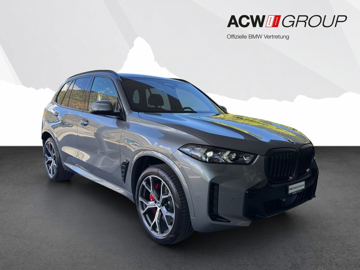 BMW X5 30d xDrive, Hybride Léger Diesel/Électricité, Voiture nouvelle, Automatique - 7