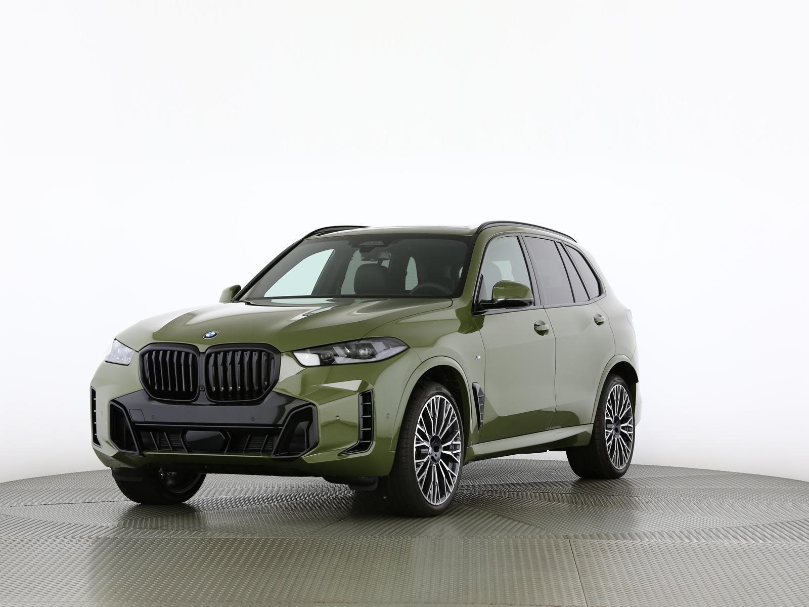 BMW X5 48V 40i M Sport Pro Steptronic