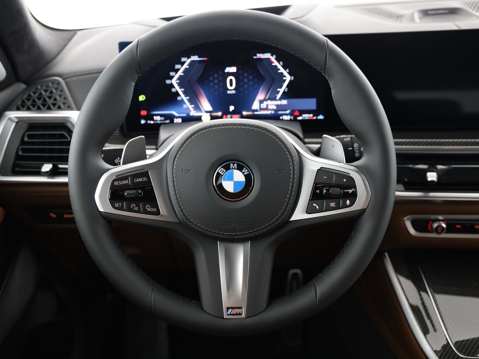 BMW X5 40d SAG, Hybride Leggero Diesel/Elettrica, Auto nuove, Automatico - 7