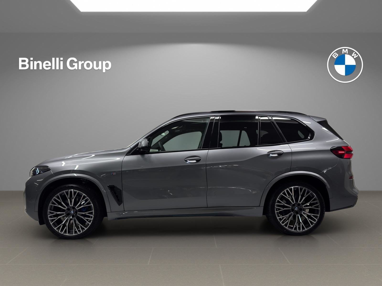 BMW X5 30d SAG, Mild-Hybrid Diesel/Electric, New car, Automatic - 2