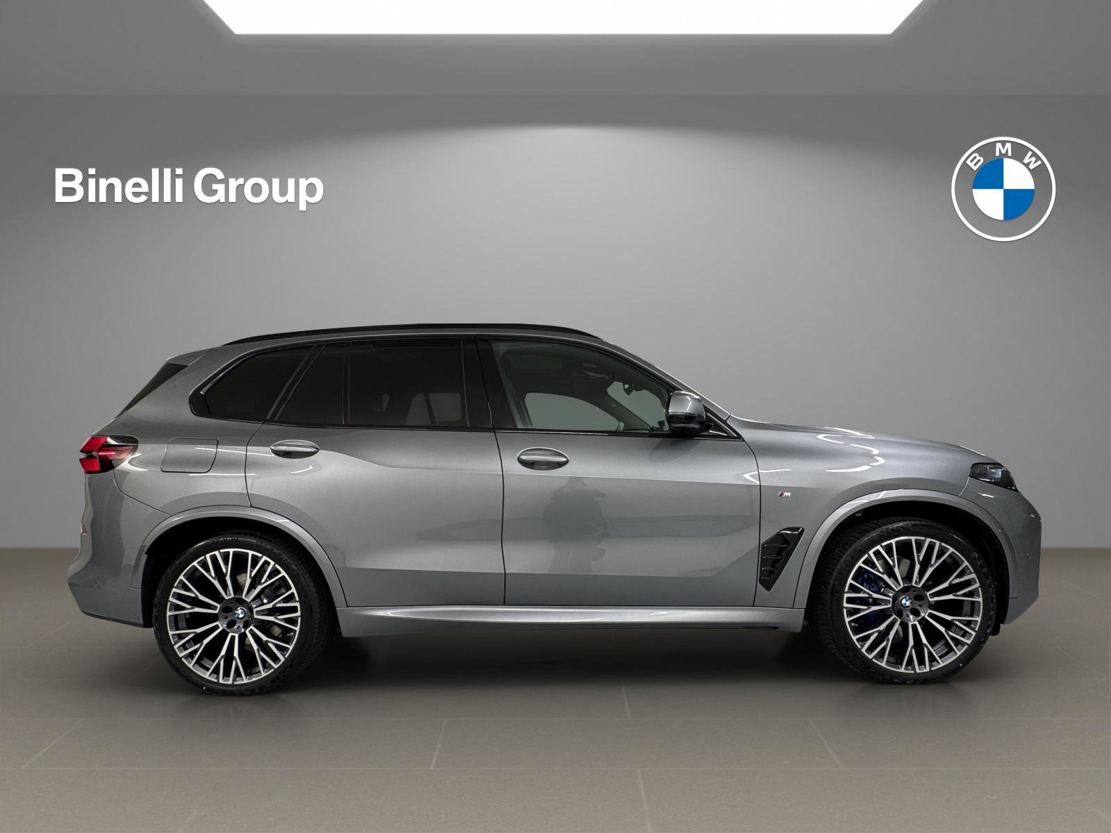 BMW X5 30d SAG, Mild-Hybrid Diesel/Electric, New car, Automatic - 6