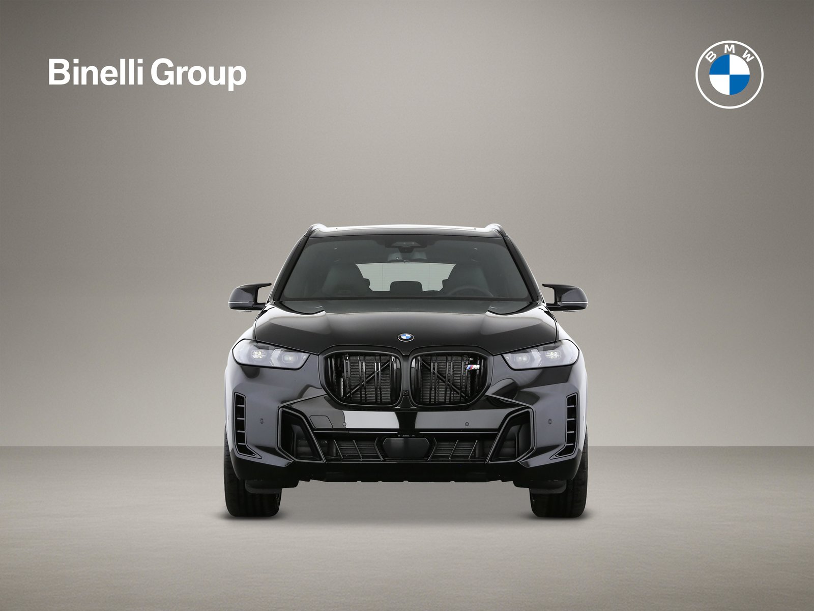 BMW X5 M60i, Hybride Léger Essence/Électricité, Voiture nouvelle, Automatique - 5