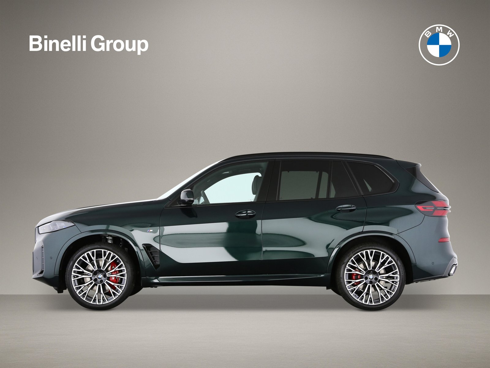 BMW X5 40d SAG, Hybride Léger Diesel/Électricité, Voiture nouvelle, Automatique - 3