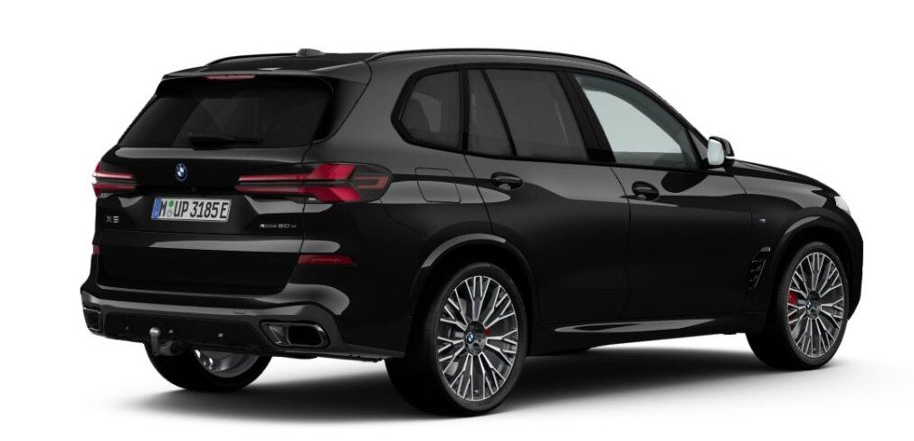 BMW X5 50e M Sport Pro Steptronic, Hybride Rechargeable Essence/Électricité, Voiture nouvelle, Automatique - 2
