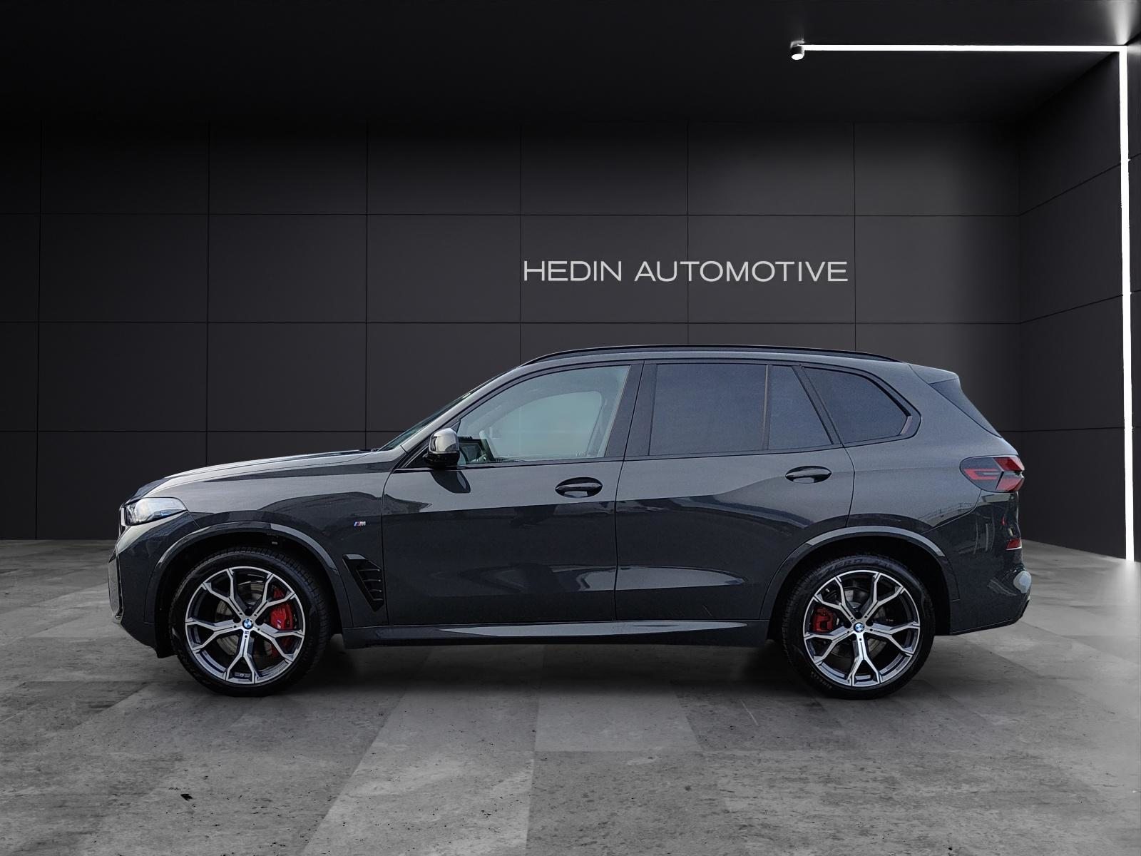 BMW X5 40d xDrive, Hybride Leggero Diesel/Elettrica, Auto nuove, Automatico - 2