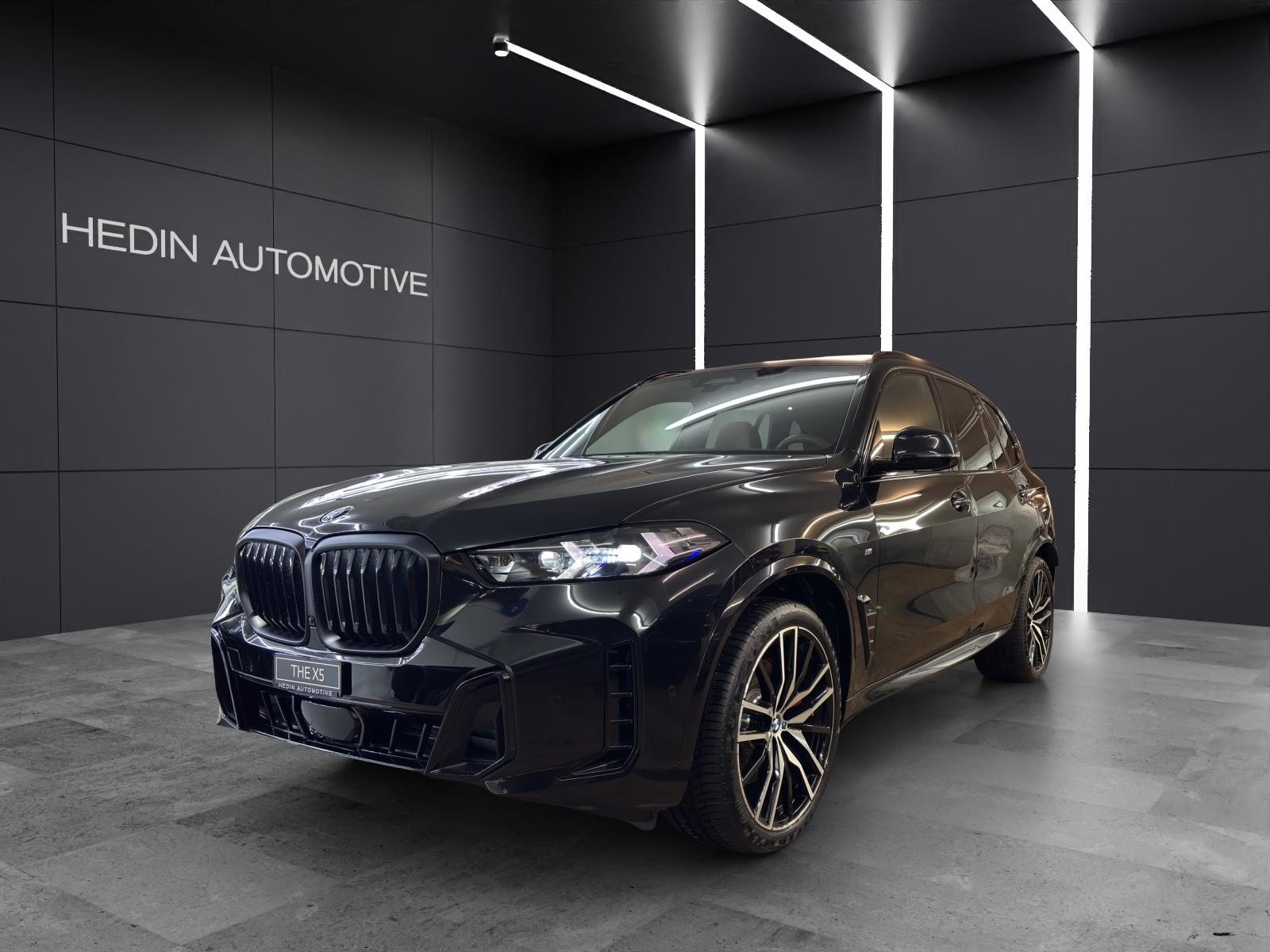 BMW X5 40d xDrive, Mild-Hybrid Diesel/Elektro, Neuwagen, Automat