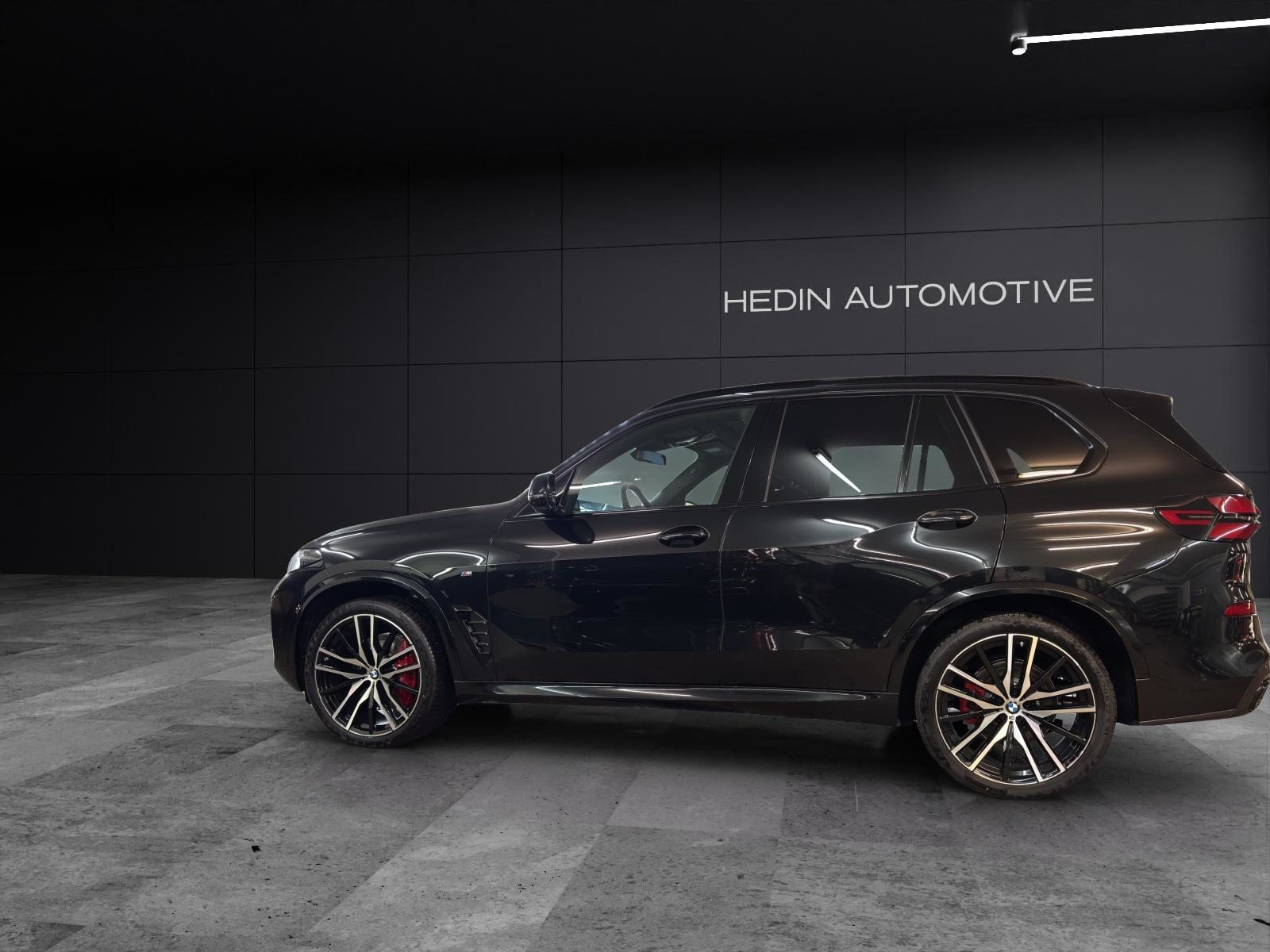 BMW X5 40d xDrive, Mild-Hybrid Diesel/Elektro, Neuwagen, Automat - 2
