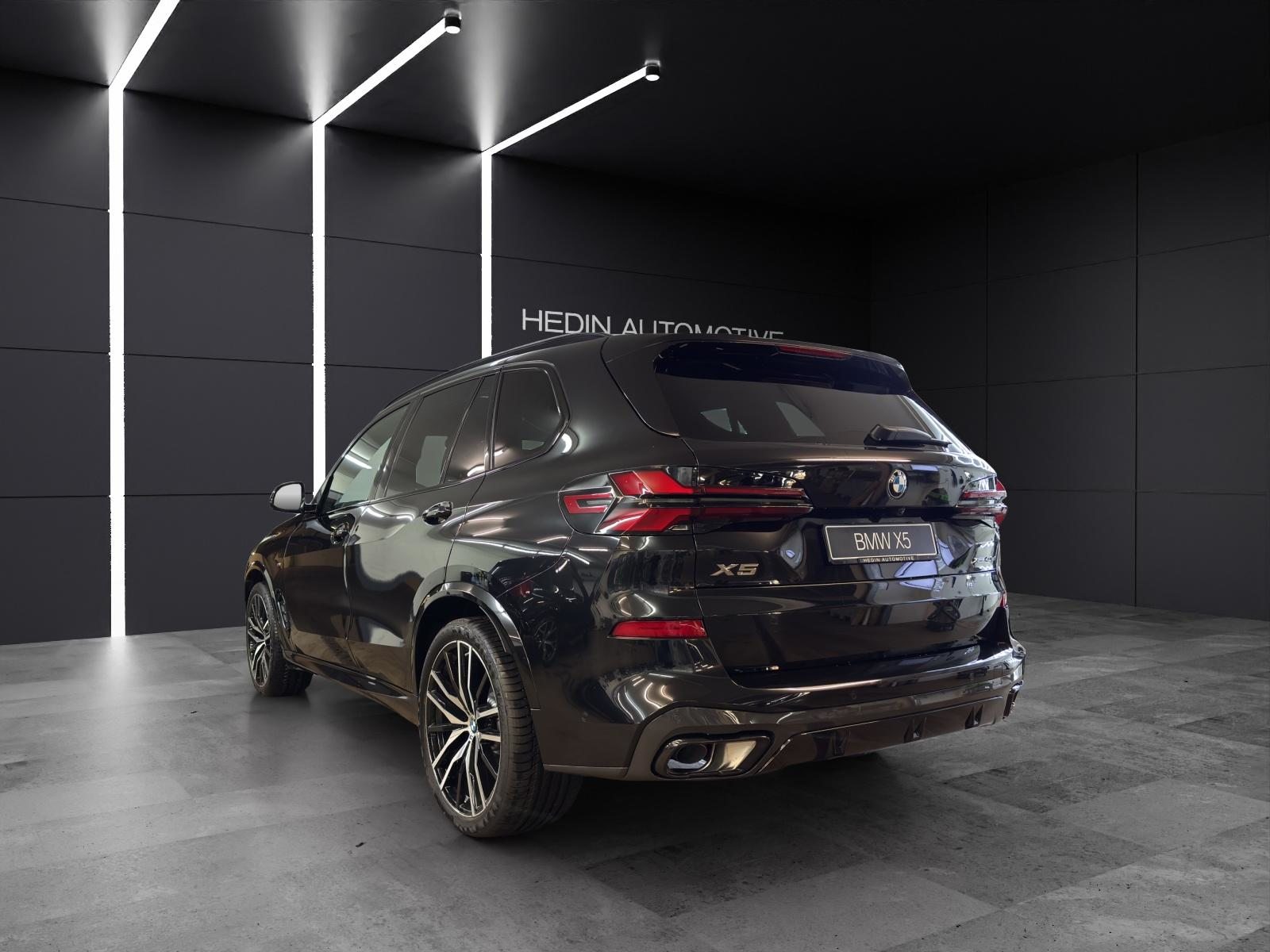 BMW X5 40d xDrive, Mild-Hybrid Diesel/Elektro, Neuwagen, Automat - 3