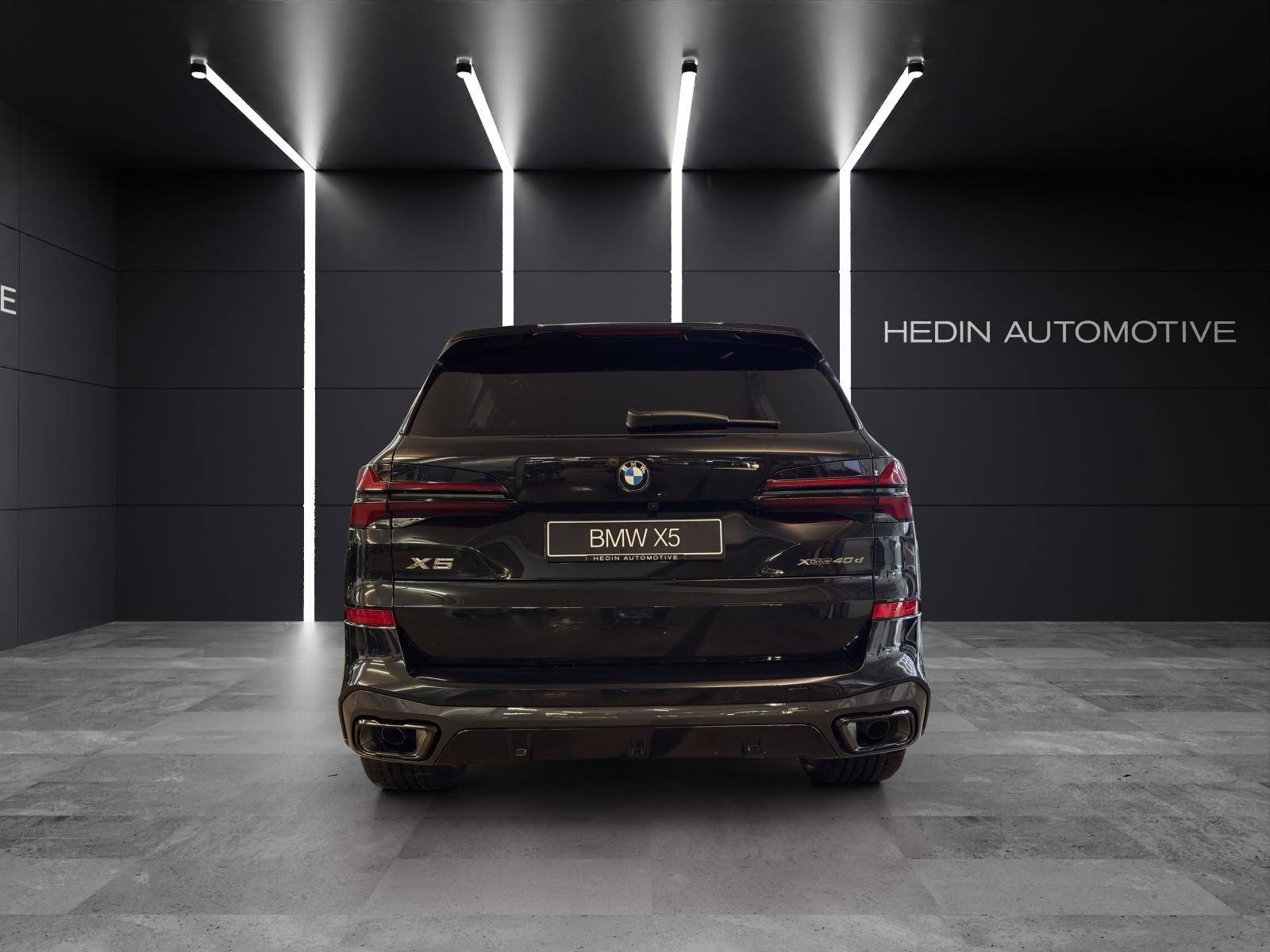 BMW X5 40d xDrive, Mild-Hybrid Diesel/Elektro, Neuwagen, Automat - 4