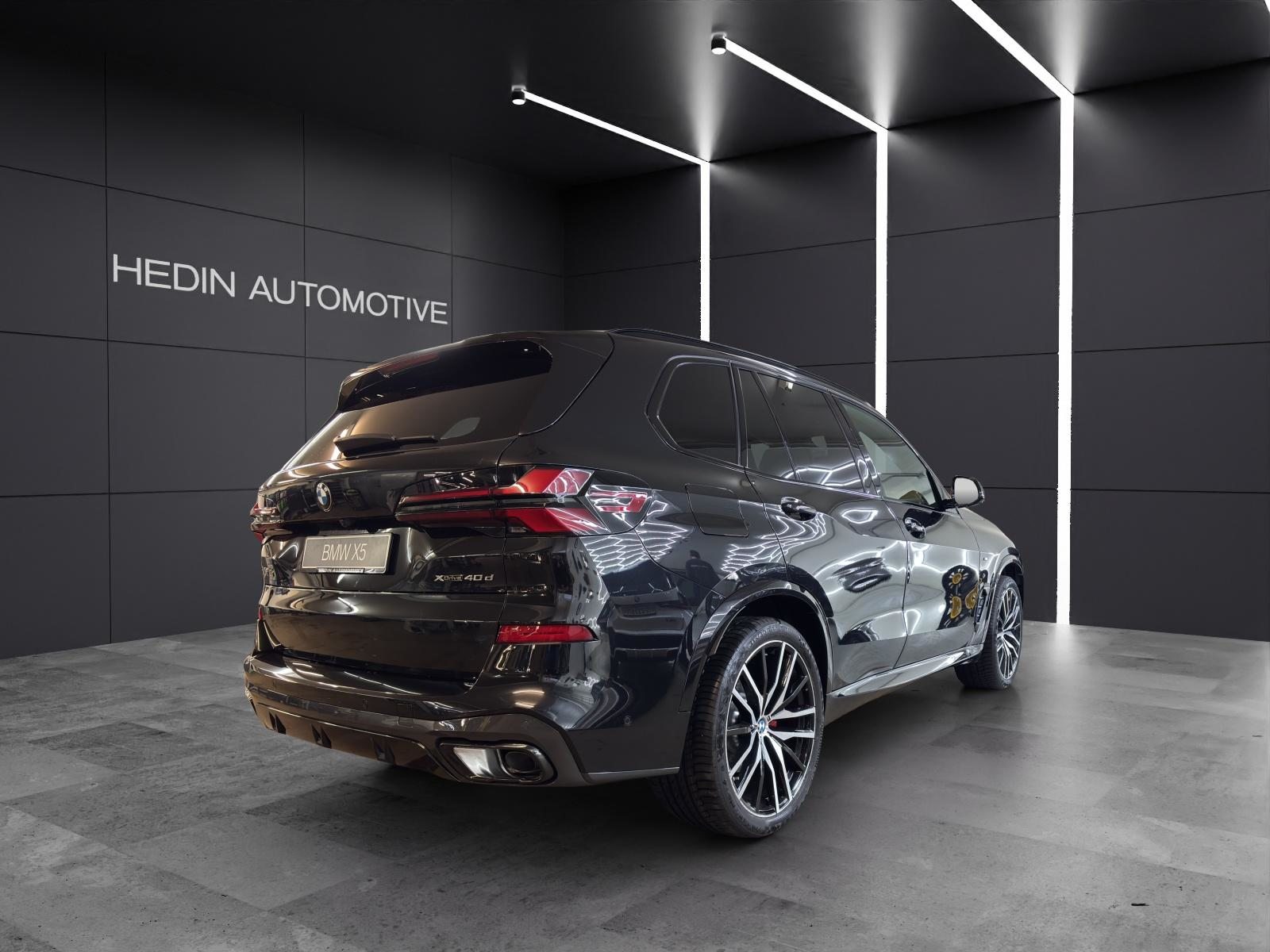 BMW X5 40d xDrive, Mild-Hybrid Diesel/Elektro, Neuwagen, Automat - 5