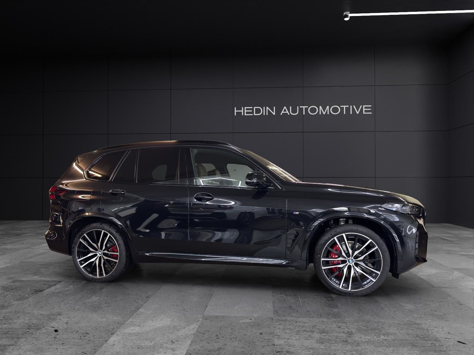 BMW X5 40d xDrive, Mild-Hybrid Diesel/Elektro, Neuwagen, Automat - 6