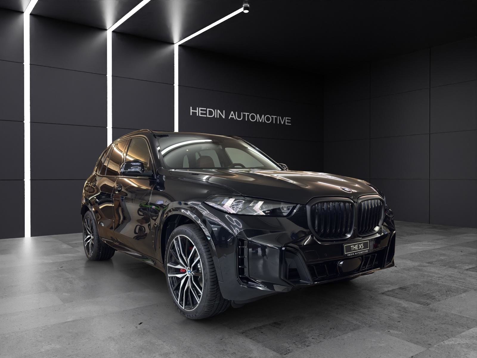 BMW X5 40d xDrive, Mild-Hybrid Diesel/Elektro, Neuwagen, Automat - 7