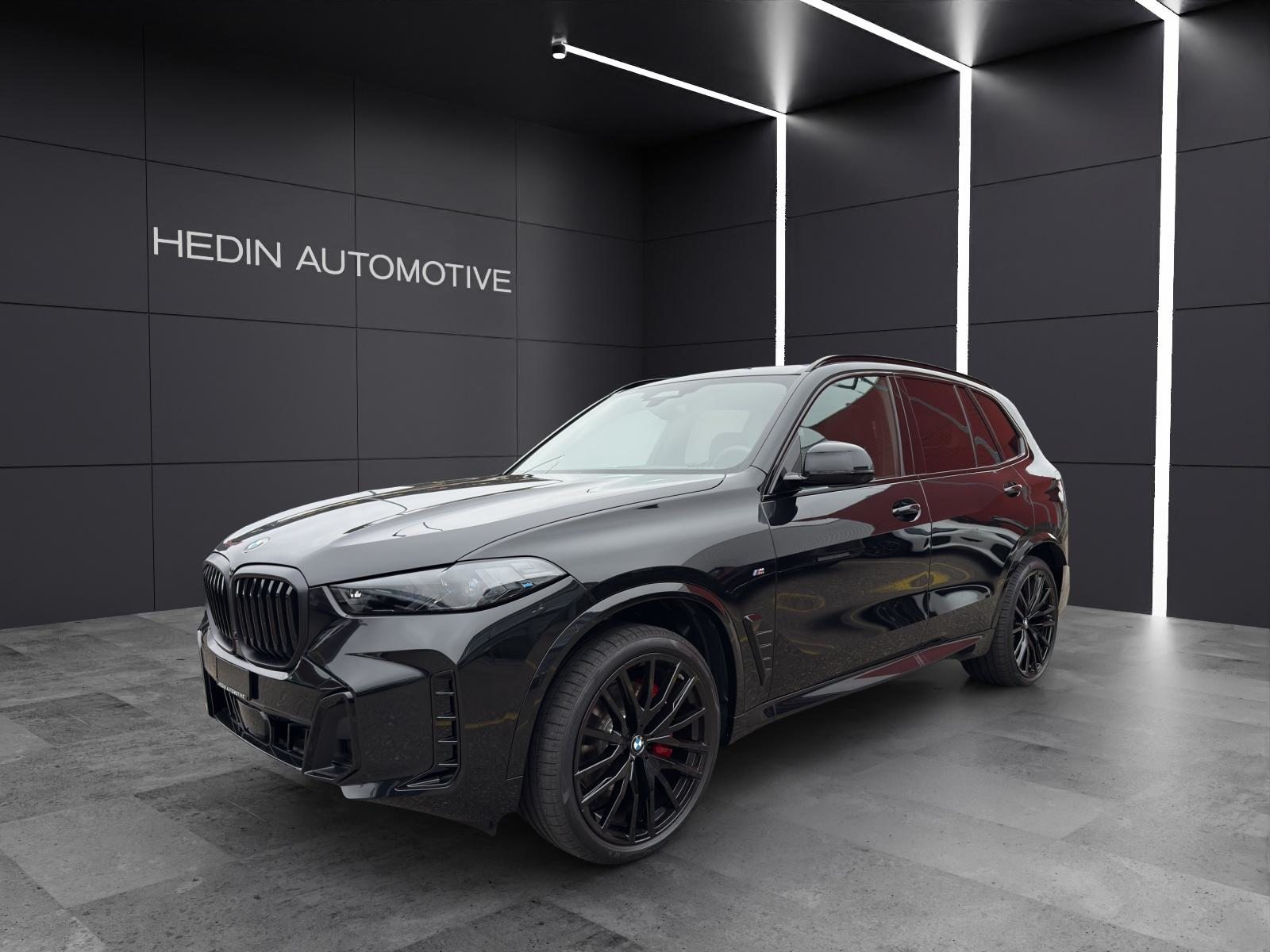 BMW X5 xDrive 30d, Mild-Hybrid Diesel/Electric, New car, Automatic