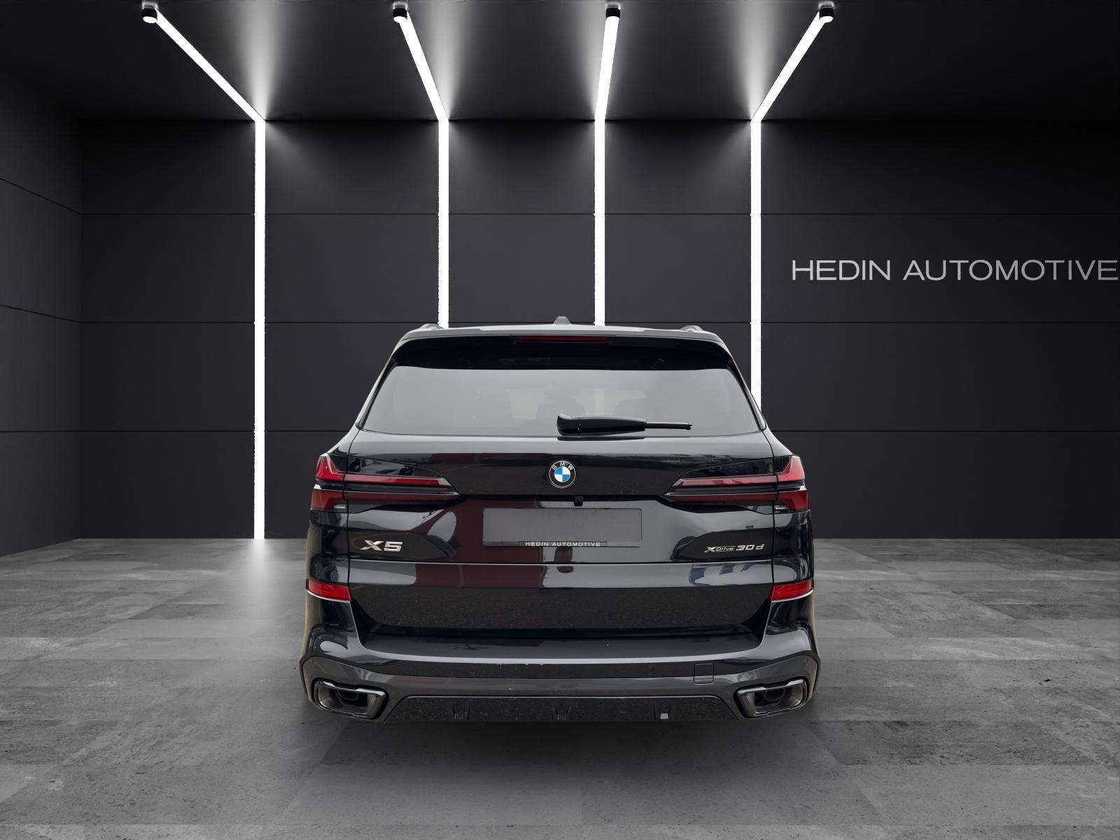 BMW X5 xDrive 30d, Mild-Hybrid Diesel/Electric, New car, Automatic - 4