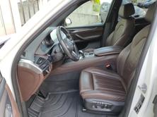 BMW X5 40d Steptronic, Diesel, Occasion / Utilisé, Automatique - 6