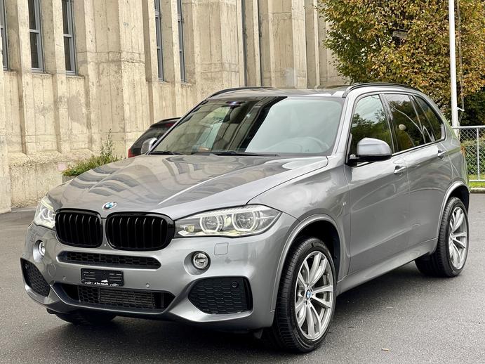 BMW X5 40d Steptronic, Diesel, Occasioni / Usate, Automatico
