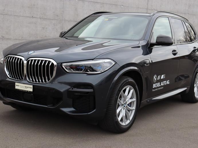 BMW X5 45e M Sport, Hybride Rechargeable Essence/Électricité, Occasion / Utilisé, Automatique
