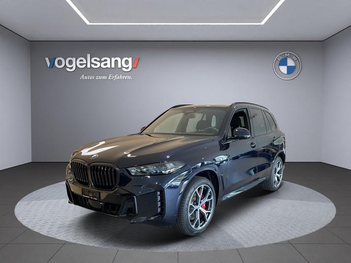 BMW X5 48V 30d M Sport Pro Steptronic, Hybride Leggero Diesel/Elettrica, Occasioni / Usate, Automatico