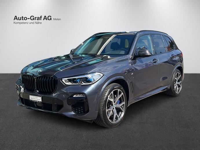 BMW X5 45e M Sport, Plug-in-Hybrid Petrol/Electric, Second hand / Used, Automatic