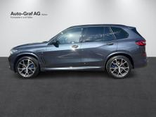 BMW X5 45e M Sport, Hybride Rechargeable Essence/Électricité, Occasion / Utilisé, Automatique - 3