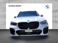 BMW X5 45e, Plug-in-Hybrid Benzin/Elektro, Occasion / Gebraucht, Automat - 3