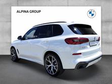 BMW X5 45e, Plug-in-Hybrid Benzin/Elektro, Occasion / Gebraucht, Automat - 4