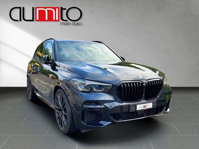 BMW X5 M50i Steptronic, Benzina, Occasioni / Usate, Automatico